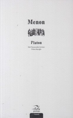 Menon - Pinhan Yayıncılık