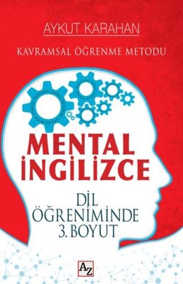 Mental İngilizce - Az Kitap