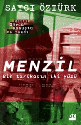 Menzil - Bir tarikatın iki yüzü - Doğan Kitap