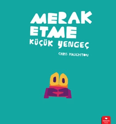 Merak Etme Küçük Yengeç - Kidz Redhouse Çocuk Kitapları