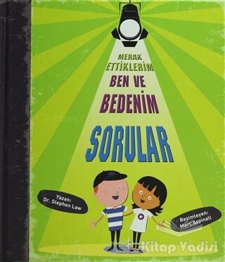 Merak Ettiklerim Ben ve Bedenim Sorular - 1