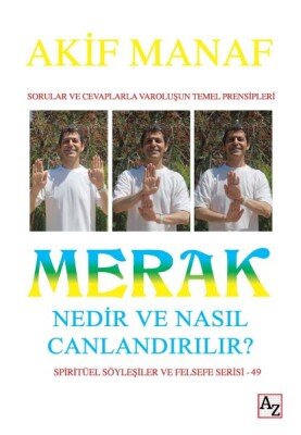 Merak Nedir ve Nasıl Canlandırılır? - Az Kitap