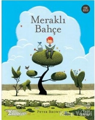 Meraklı Bahçe - Hep Kitap