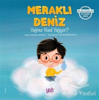 Meraklı Deniz - Yade Kitap