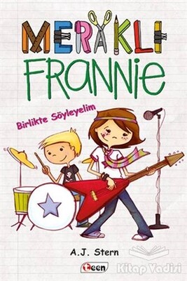 Meraklı Frannie - Birlikte Söyleyelim - Teen Yayıncılık