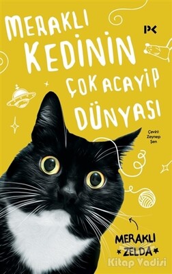 Meraklı Kedinin Çok Acayip Dünyası - Profil Kitap