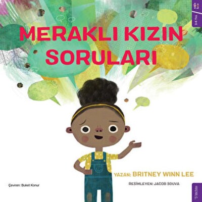 Meraklı Kızın Soruları - Sola Kidz