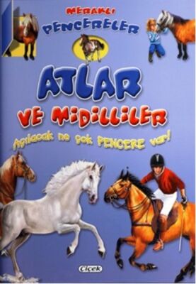 Meraklı Pencereler Atlar Ve Midilliler - 1