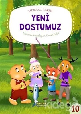 Meraklı Takım Serisi Yeni Dostumuz - 1