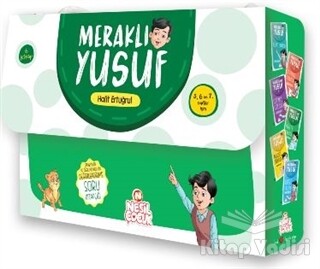 Meraklı Yusuf - Nesil Çocuk