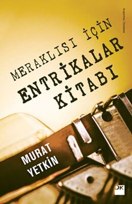 Meraklısı İçin Entrikalar Kitabı - Doğan Kitap