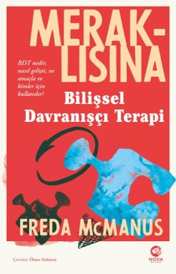 Meraklısına Bilişsel Davranışçı Terapi - Nova Kitap