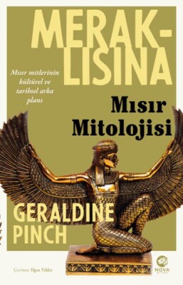 Meraklısına Mısır Mitolojisi - Nova Kitap