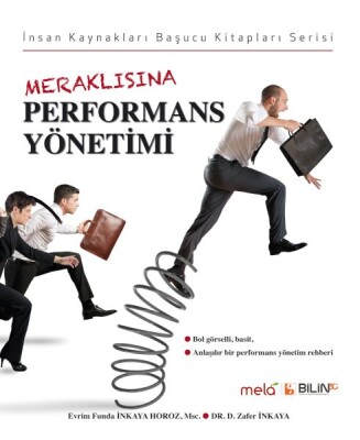 Meraklısına Performans Yönetimi - Mela Yayınları