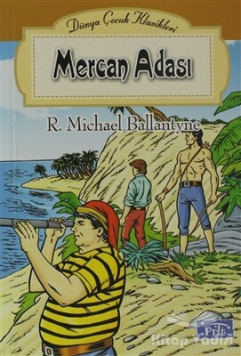 Mercan Adası - Parıltı Yayınları