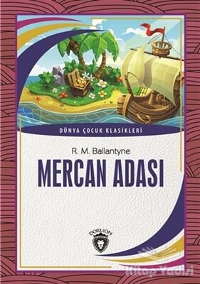 Mercan Adası - Dorlion Yayınları