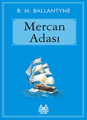 Mercan Adası - Arkadaş Yayınları