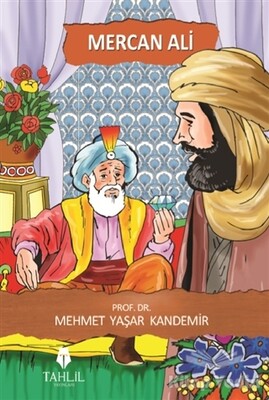 Mercan Ali - Tahlil Yayınları