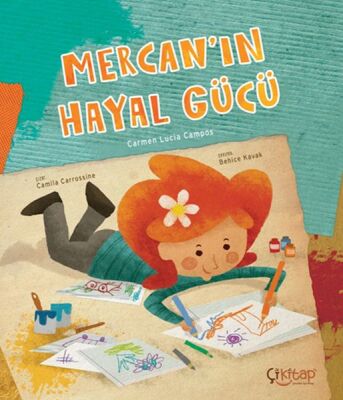 Mercan’ın Hayal Gücü - 1