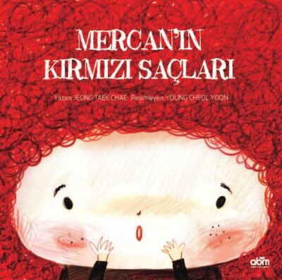 Mercan'ın Kırmızı Saçları (Ciltli) - 1