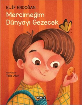 Mercimeğim Dünyayı Gezecek - 1