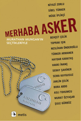 Merhaba Asker - Metis Yayınları