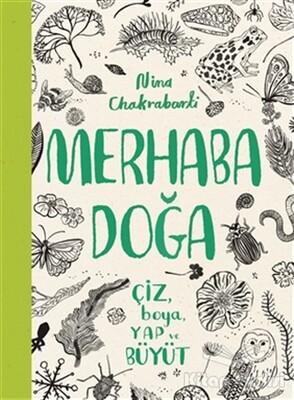 Merhaba Doğa - MEAV Yayıncılık