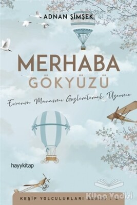 Merhaba Gökyüzü - Hayy Kitap