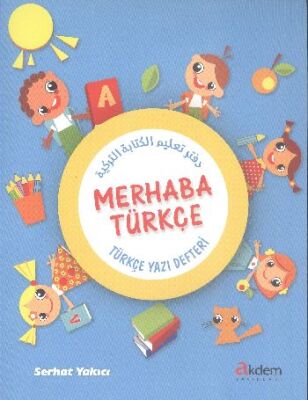 Merhaba Türkçe - 1