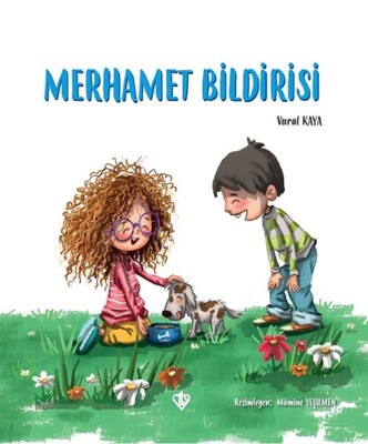 Merhamet Bildirisi - Türkiye Diyanet Vakfı Yayınları