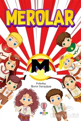 Merolar - Dahi Çocuk Yayınları