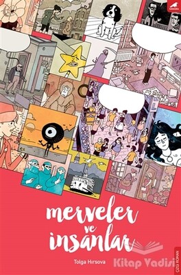 Merveler ve İnsanlar - Kara Karga Yayınları