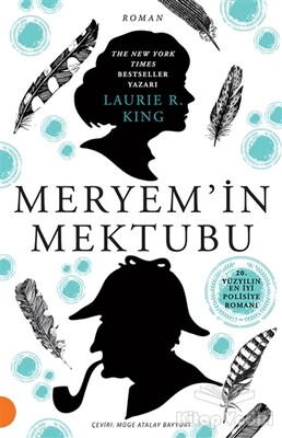 Meryem'in Mektubu - Portakal Kitap