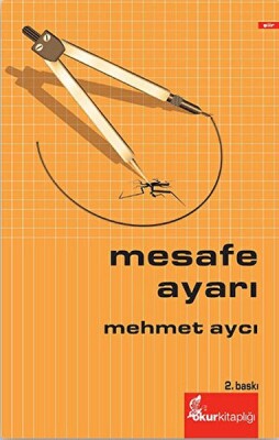 Mesafe Ayarı - Okur Kitaplığı