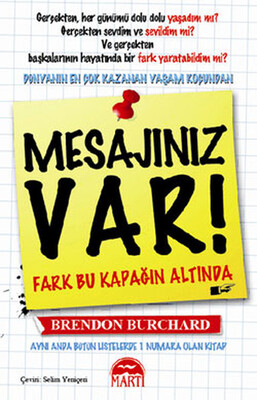 Mesajınız Var! - Martı Yayınları