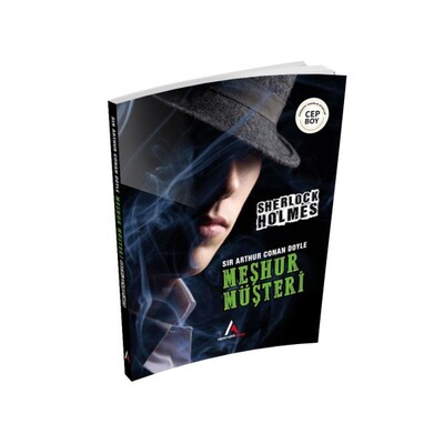 Meşhur Müşteri - Sherlock Holmes - Aperatif Kitap Yayınları