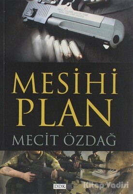 Mesihi Plan - Düşünce Dünyası Kitapları