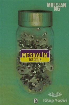 Meskalin 60 Draje - Metis Yayınları