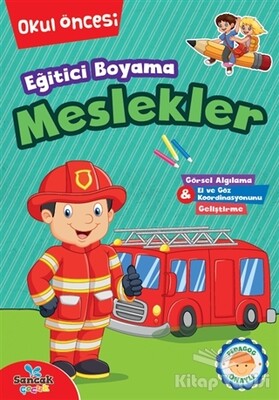 Meslekler - Sancak Çocuk