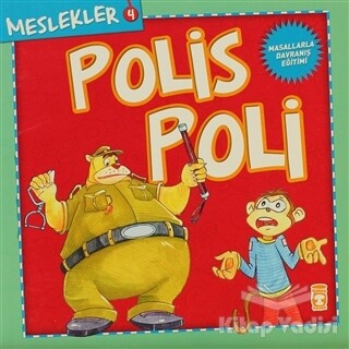 Meslekler - Polis Poli - İlk Genç Timaş