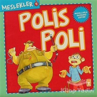 Meslekler - Polis Poli - 1