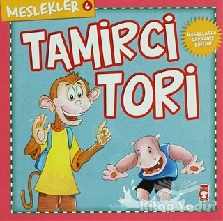 Meslekler Set (6 Kitap Takım) - İlk Genç Timaş