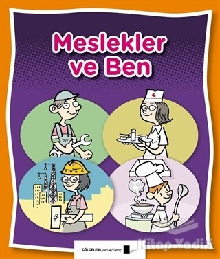 Meslekler ve Ben - Çizge Yayınevi