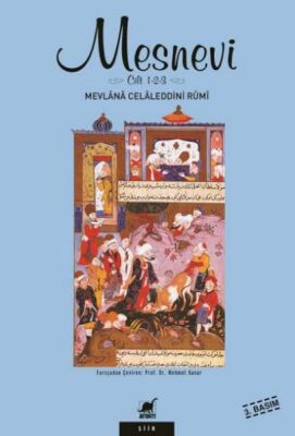 Mesnevi Cilt 1-2-3 - 1