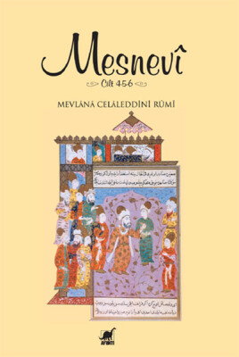 Mesnevi / Cilt 4-5-6 - Ayrıntı Yayınları