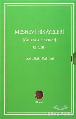 Mesnevi Hikayeleri (3 Cilt Takım) - 1