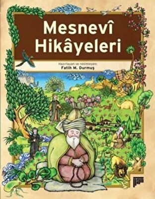 Mesnevi Hikayeleri - Pan Yayıncılık