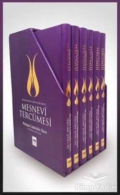 Mesnevi Tercümesi 6 Cilt (Kutulu) - 1