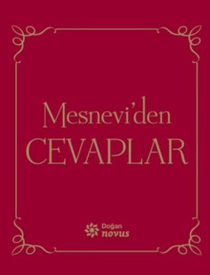 Mesnevi'den Cevaplar (Kırmızı Kapak) - 1