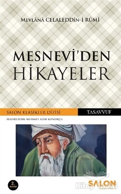 Mesnevi'den Hikayeler - Salon Yayınları